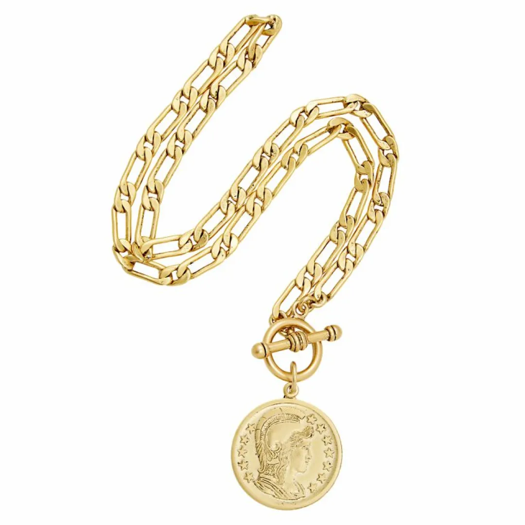 Brinker & Eliza Against All Odds Necklace