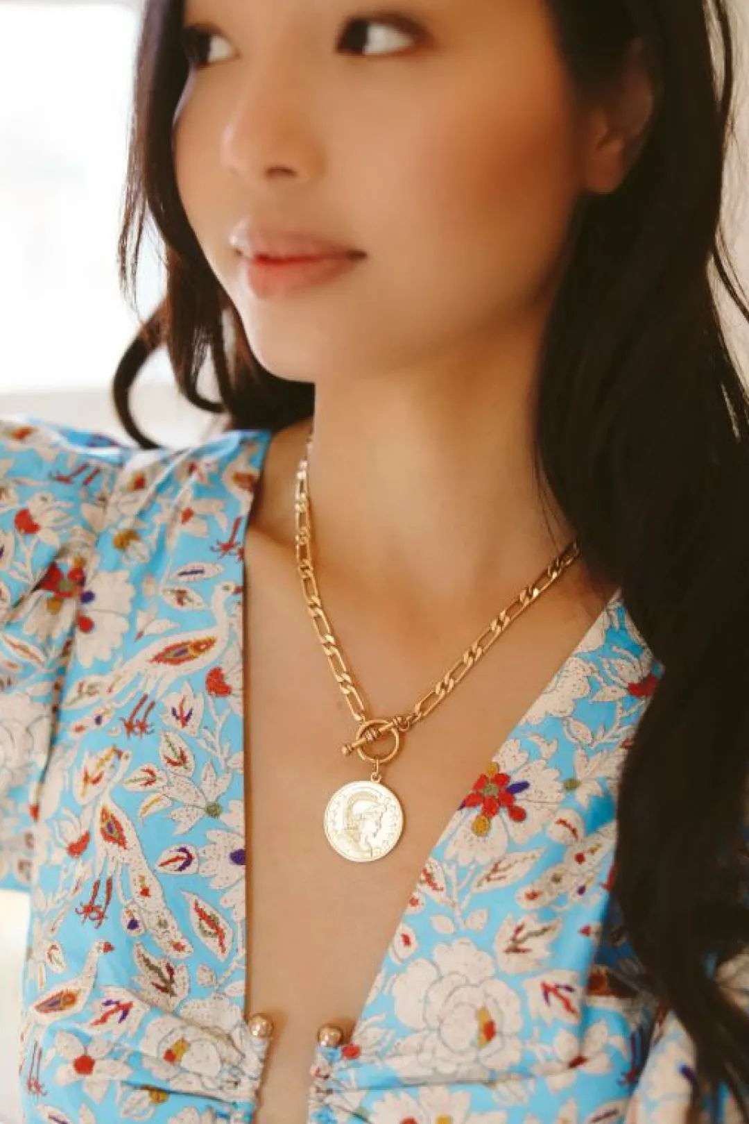 Brinker & Eliza Against All Odds Necklace