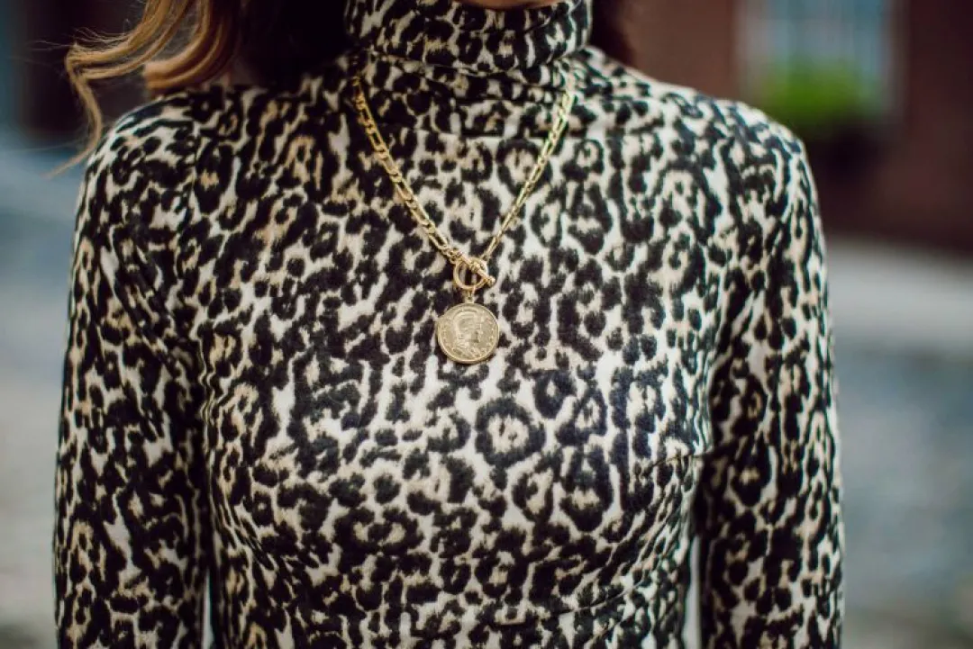 Brinker & Eliza Against All Odds Necklace