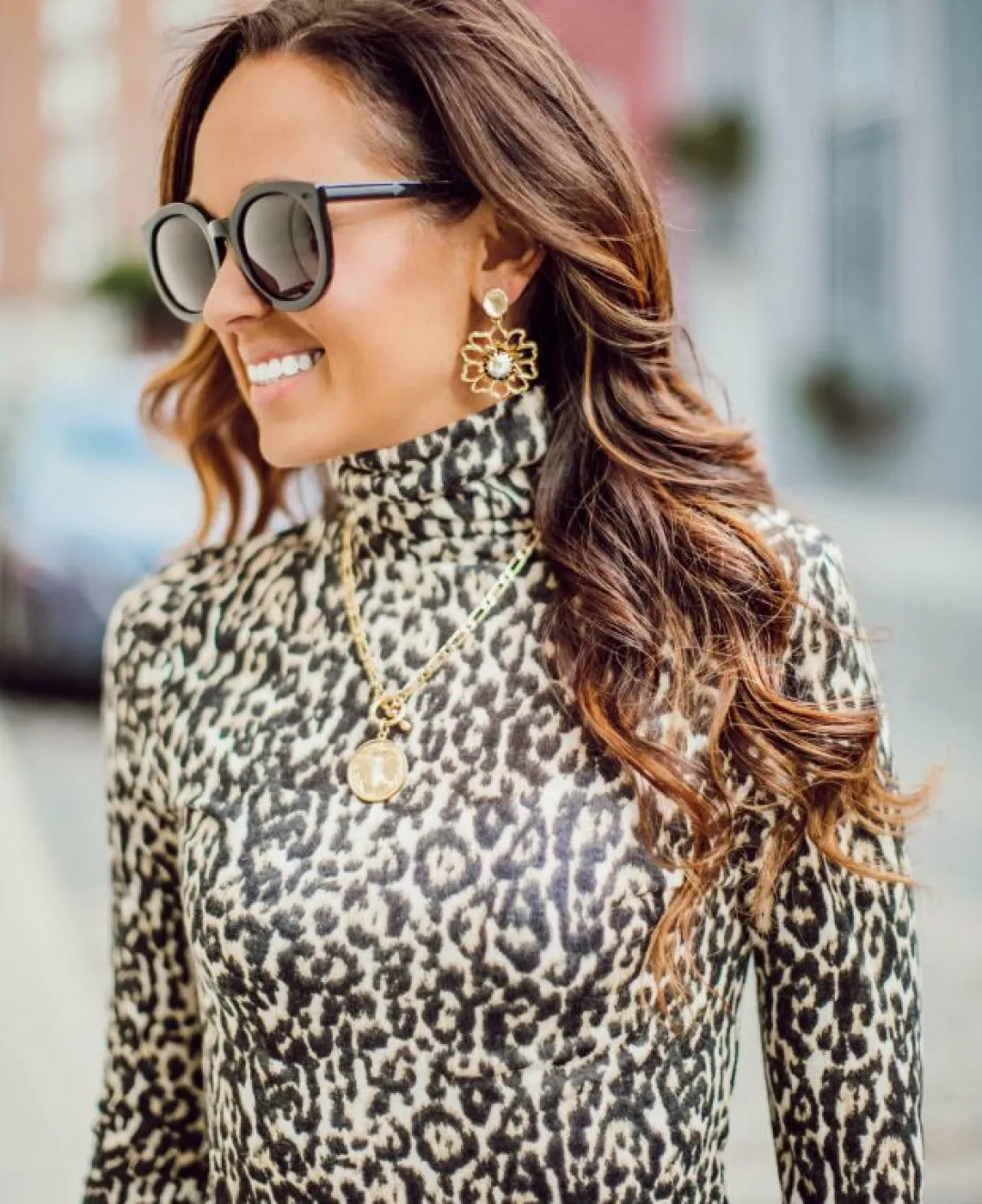 Brinker & Eliza Against All Odds Necklace