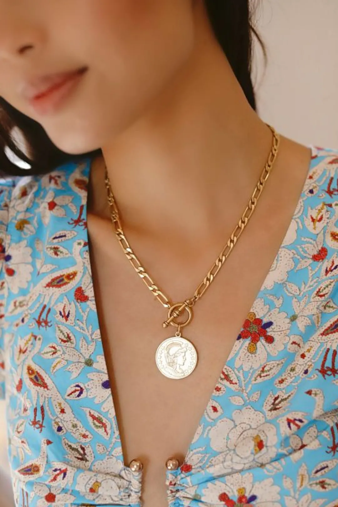 Brinker & Eliza Against All Odds Necklace