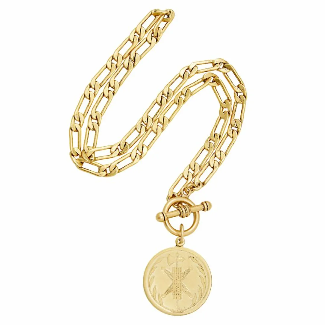 Brinker & Eliza Against All Odds Necklace