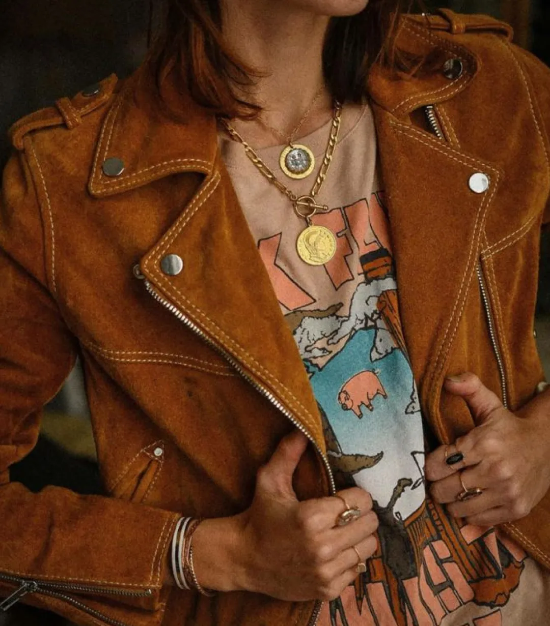 Brinker & Eliza Against All Odds Necklace