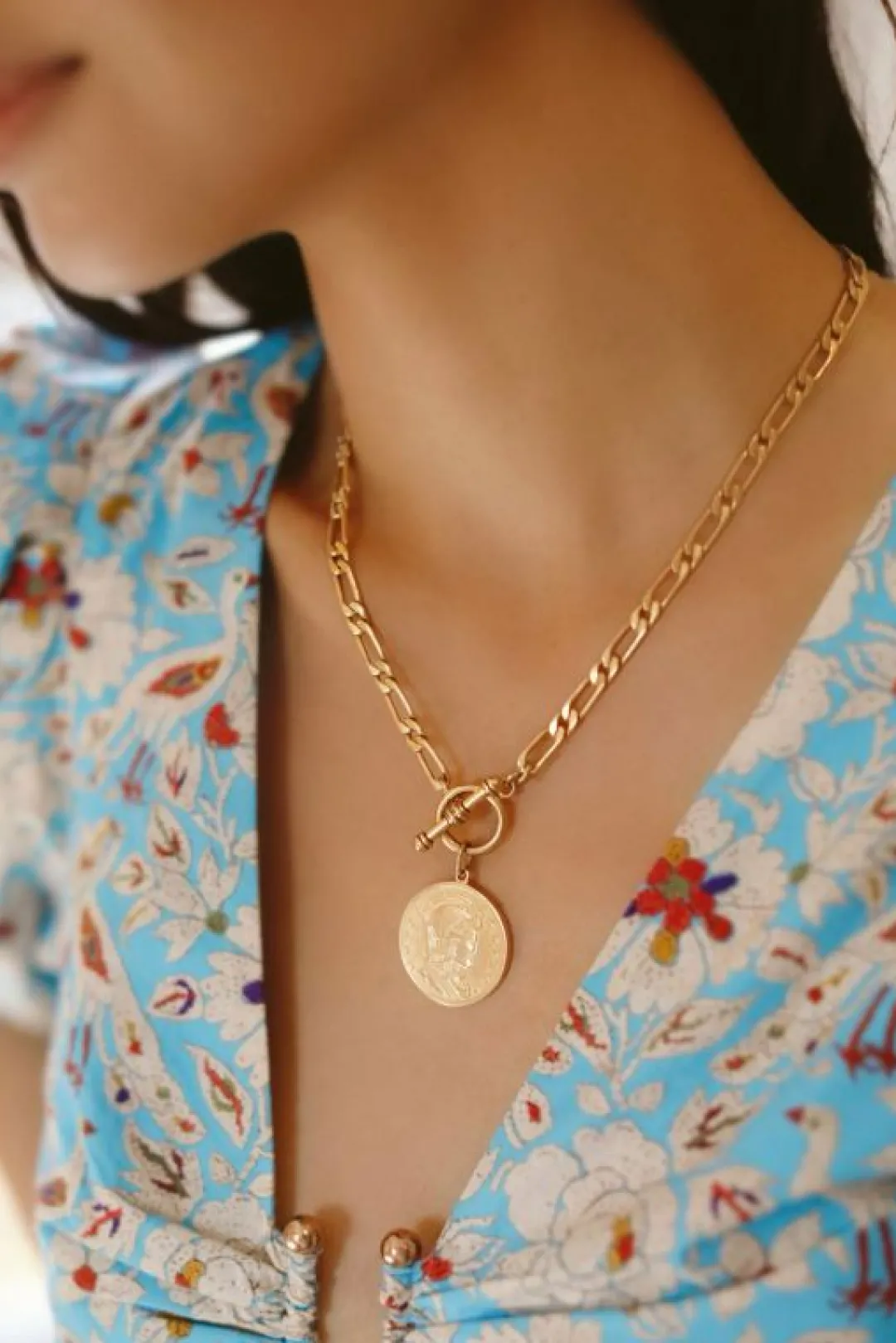 Brinker & Eliza Against All Odds Necklace
