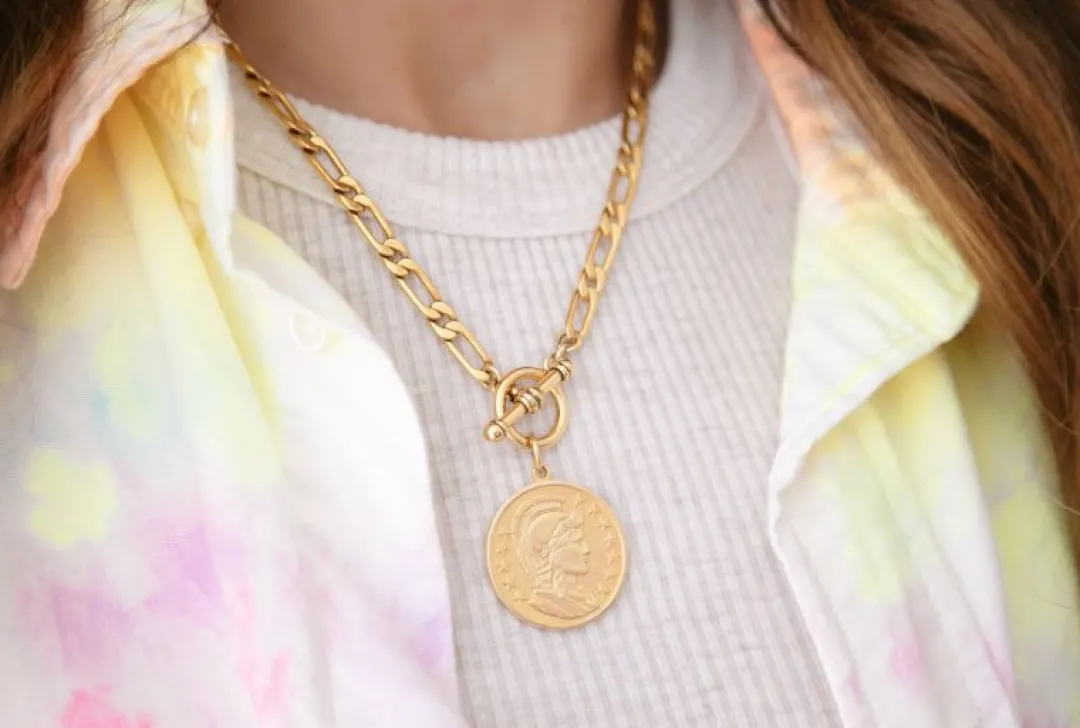 Brinker & Eliza Against All Odds Necklace