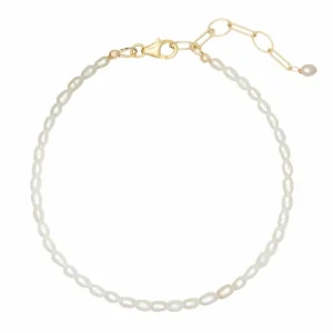 Brinker & Eliza Alex Anklet