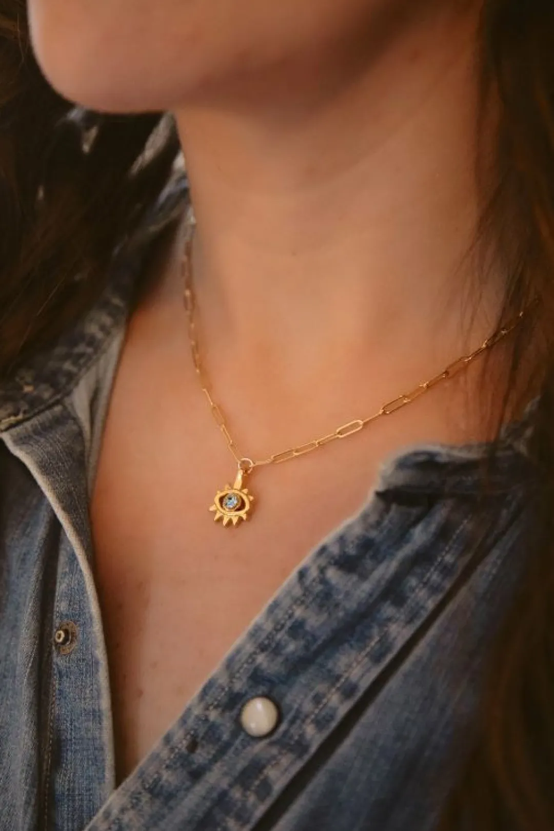 Brinker & Eliza Alexis Necklace