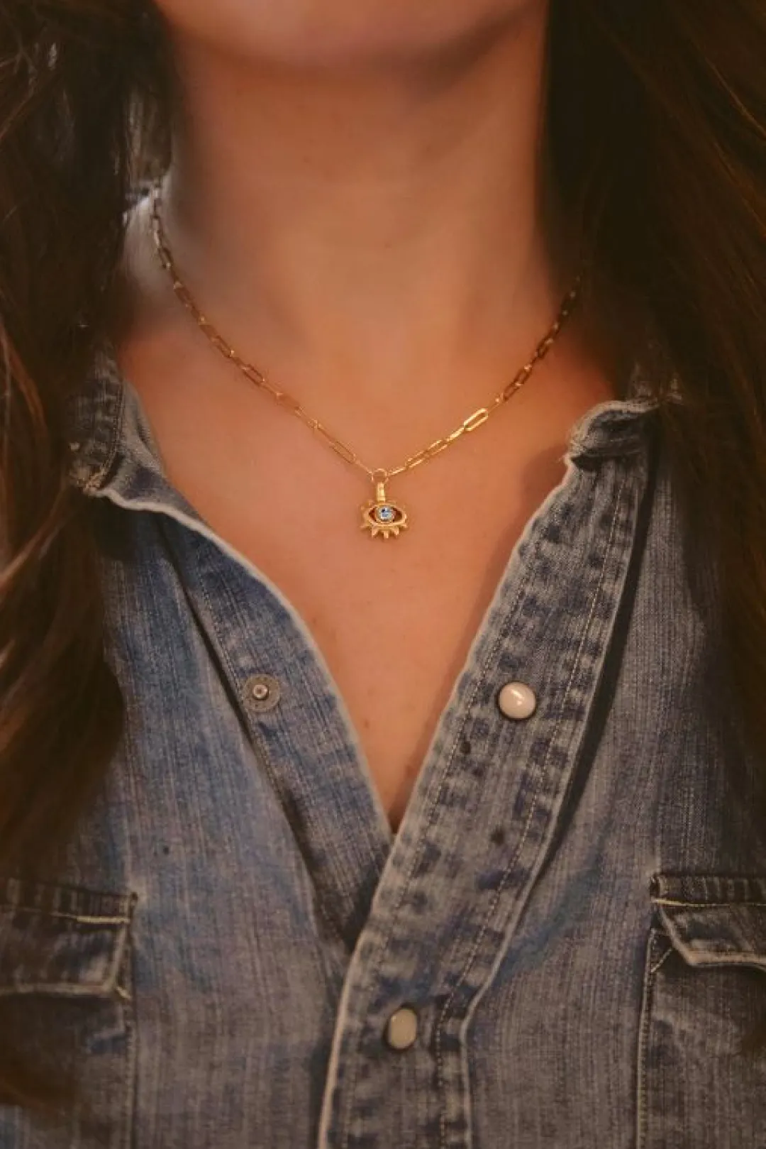 Brinker & Eliza Alexis Necklace