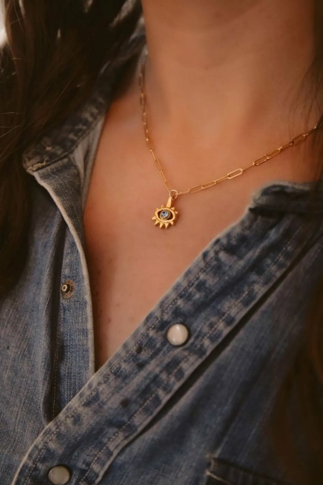 Brinker & Eliza Alexis Necklace
