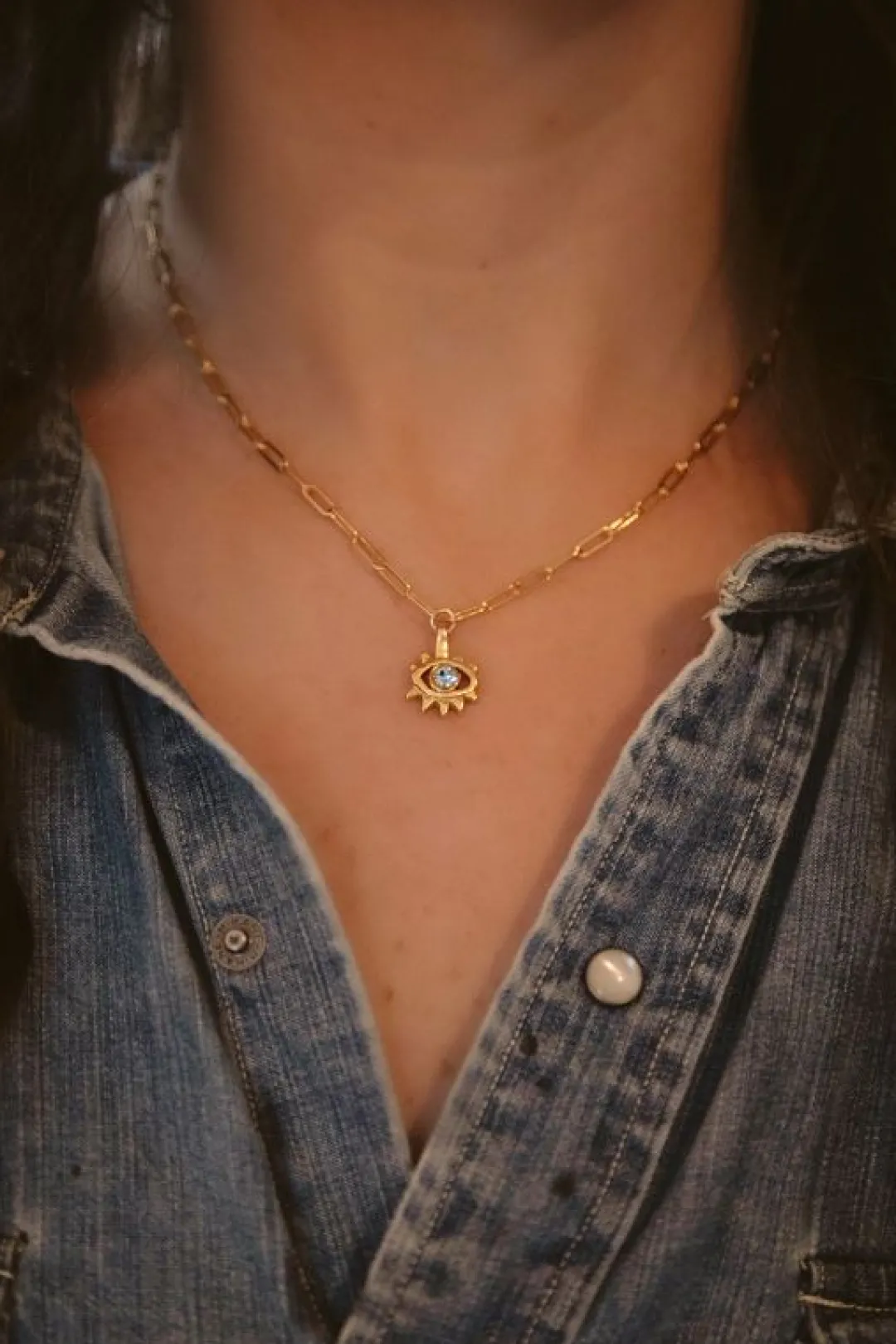 Brinker & Eliza Alexis Necklace
