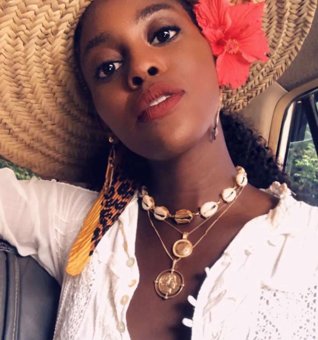 Brinker & Eliza All Summer Long Choker