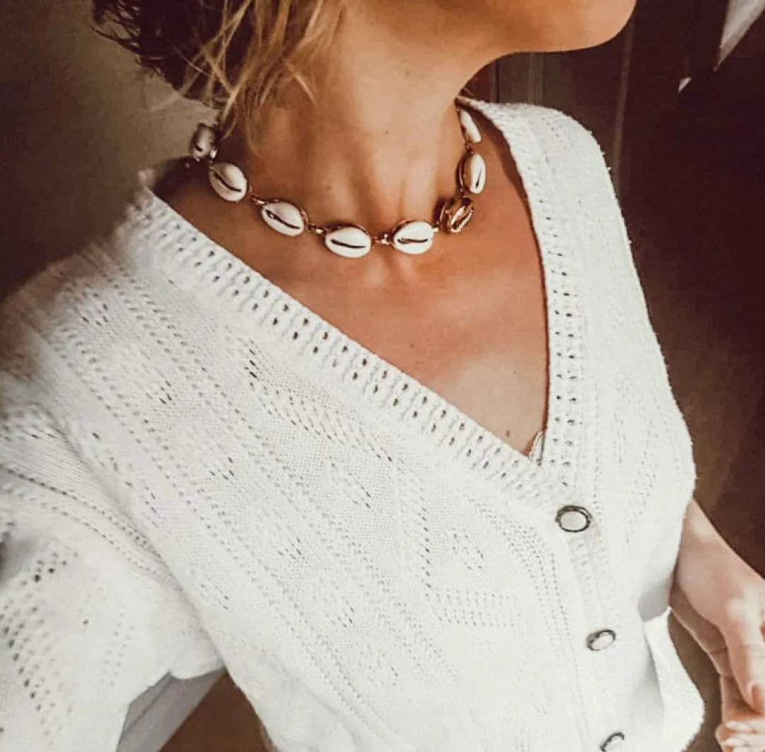 Brinker & Eliza All Summer Long Choker