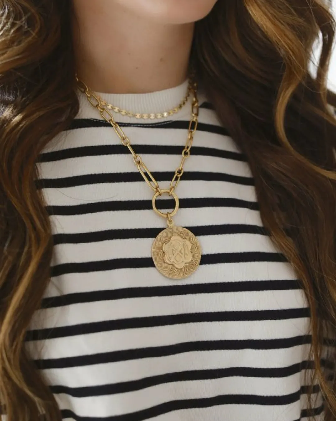 Brinker & Eliza Always And Forever Necklace