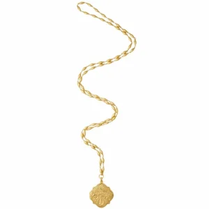 Brinker & Eliza Annie Necklace