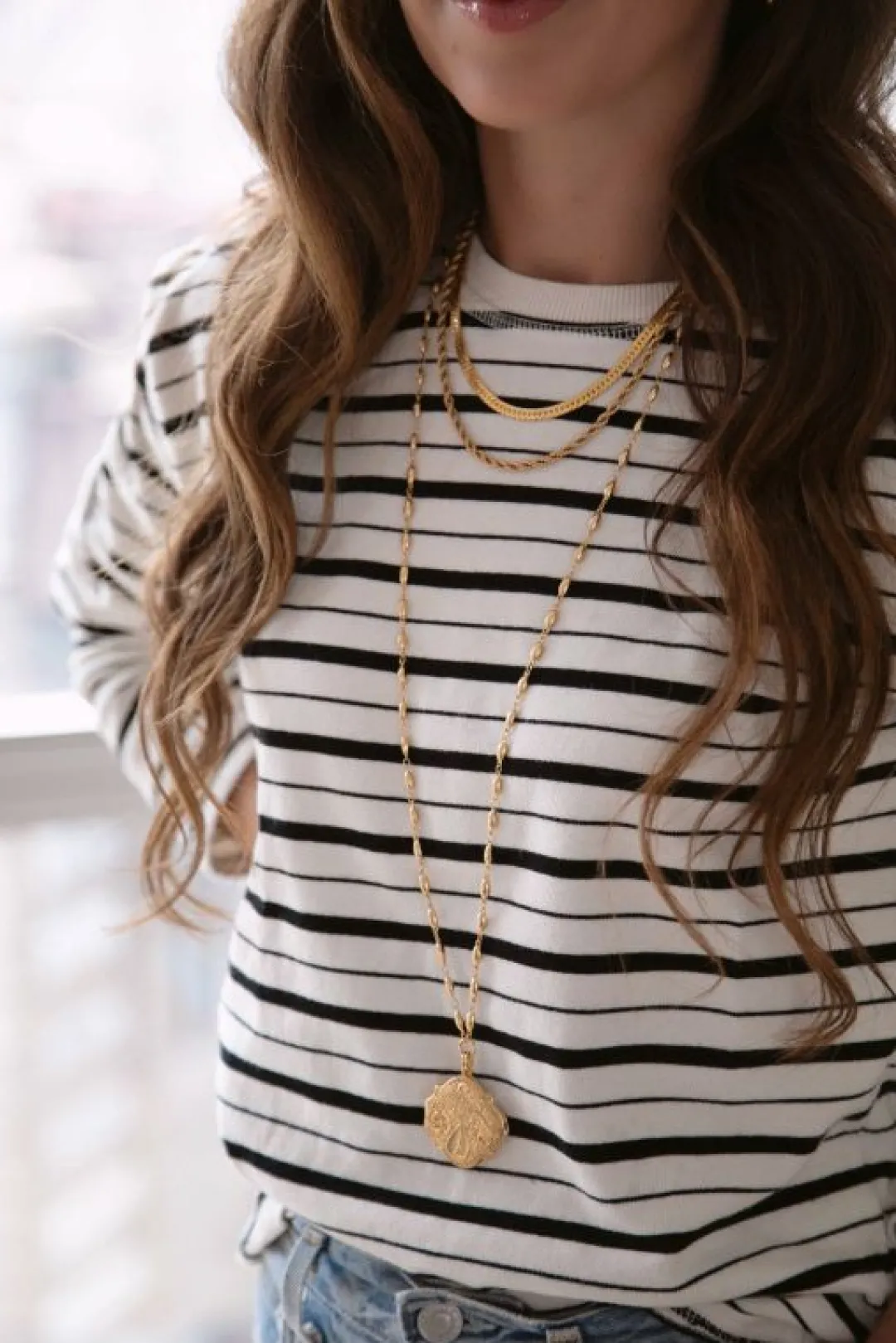 Brinker & Eliza Annie Necklace