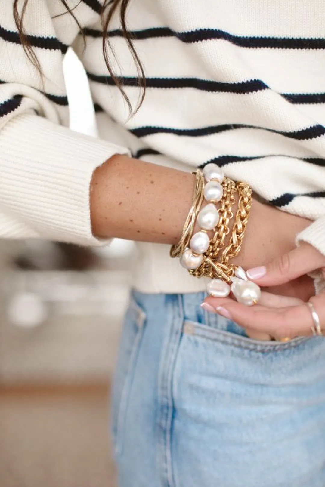 Brinker & Eliza Anya Bracelet