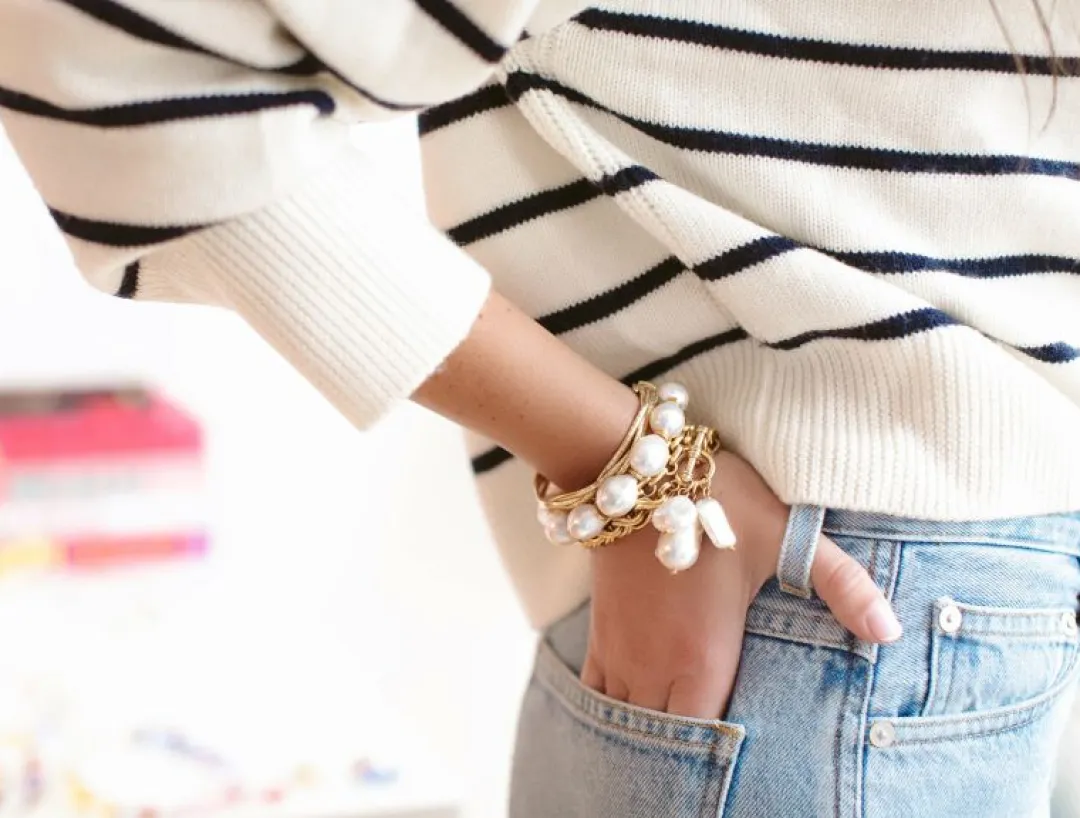Brinker & Eliza Anya Bracelet