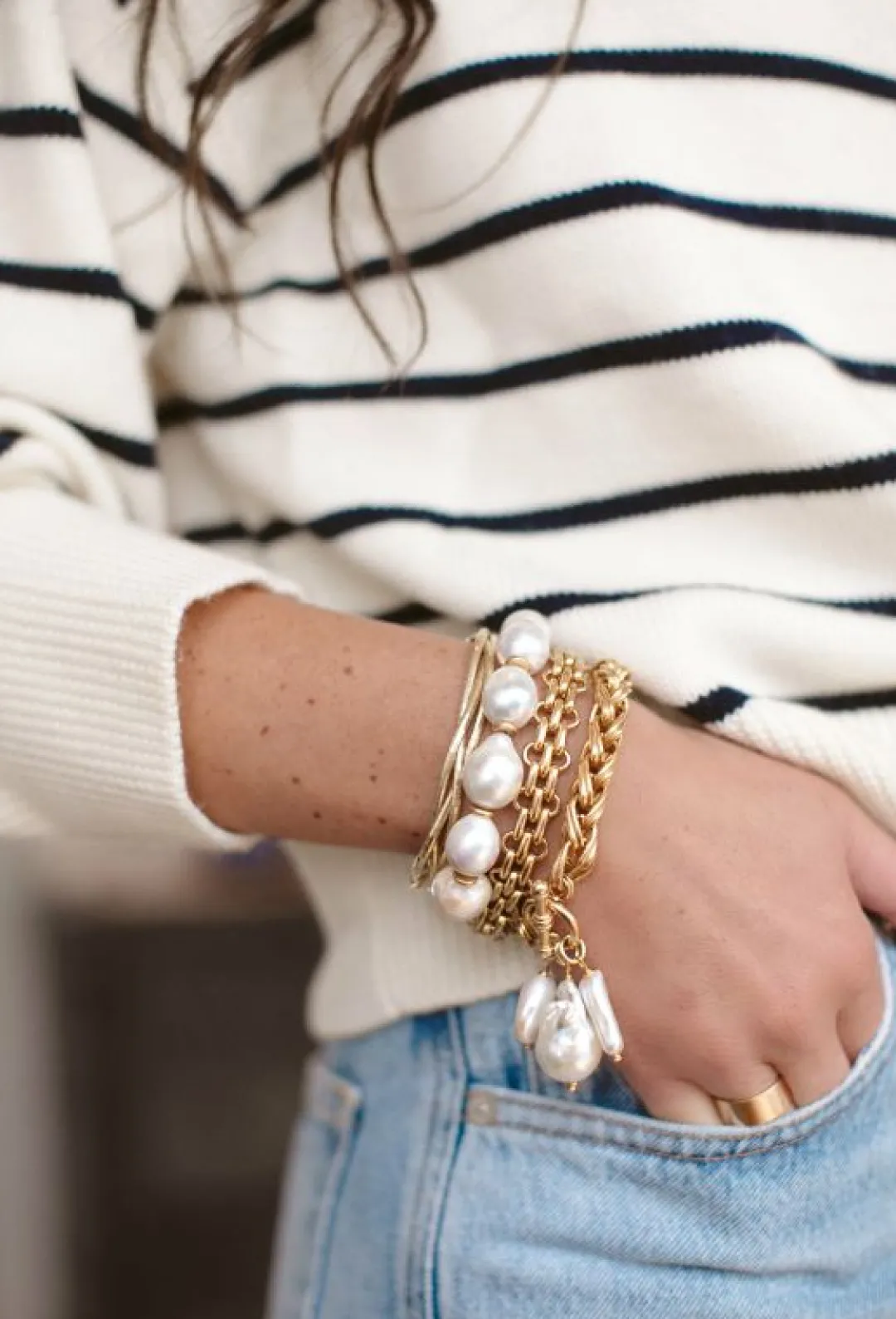 Brinker & Eliza Anya Bracelet