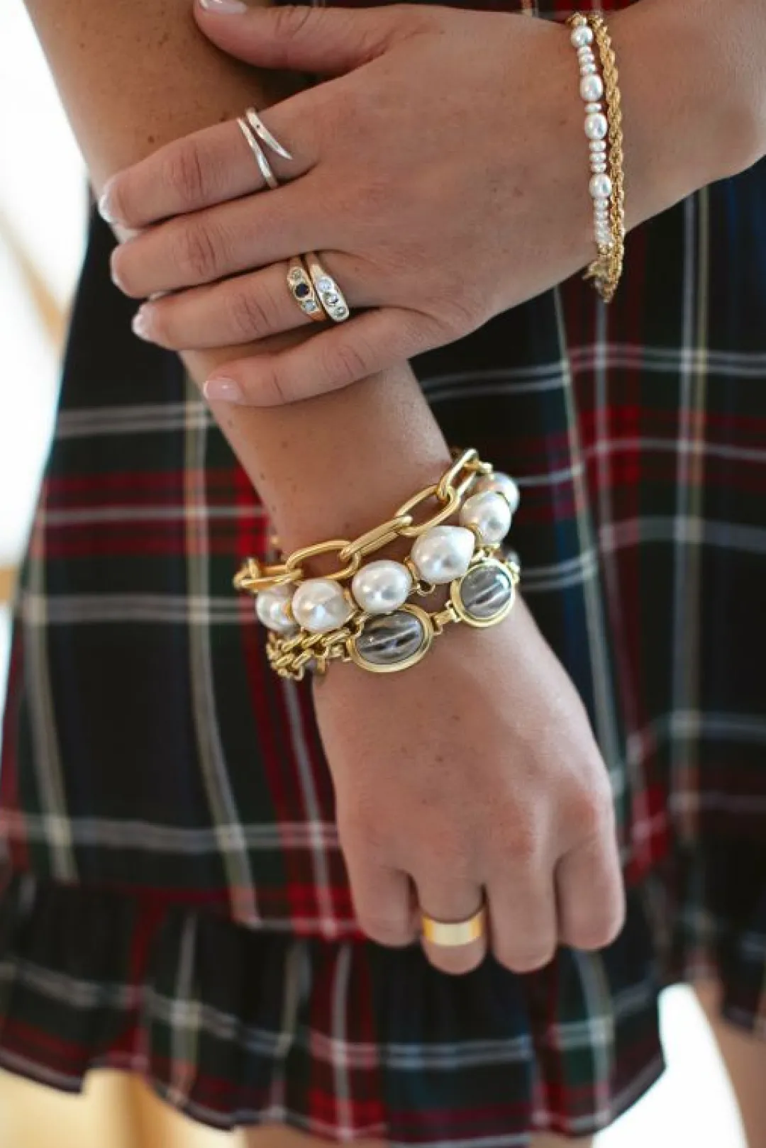 Brinker & Eliza Anya Bracelet