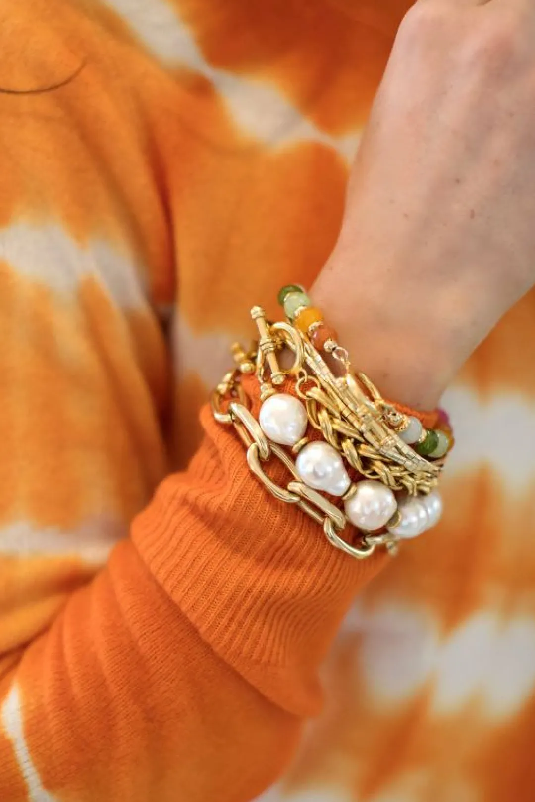 Brinker & Eliza Anya Bracelet