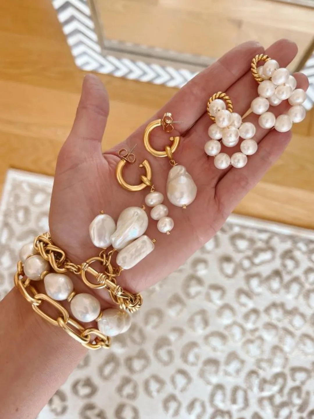 Brinker & Eliza Anya Bracelet