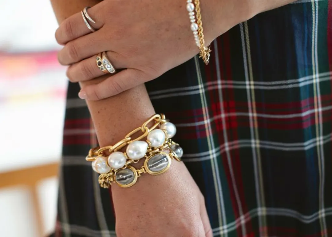 Brinker & Eliza Anya Bracelet