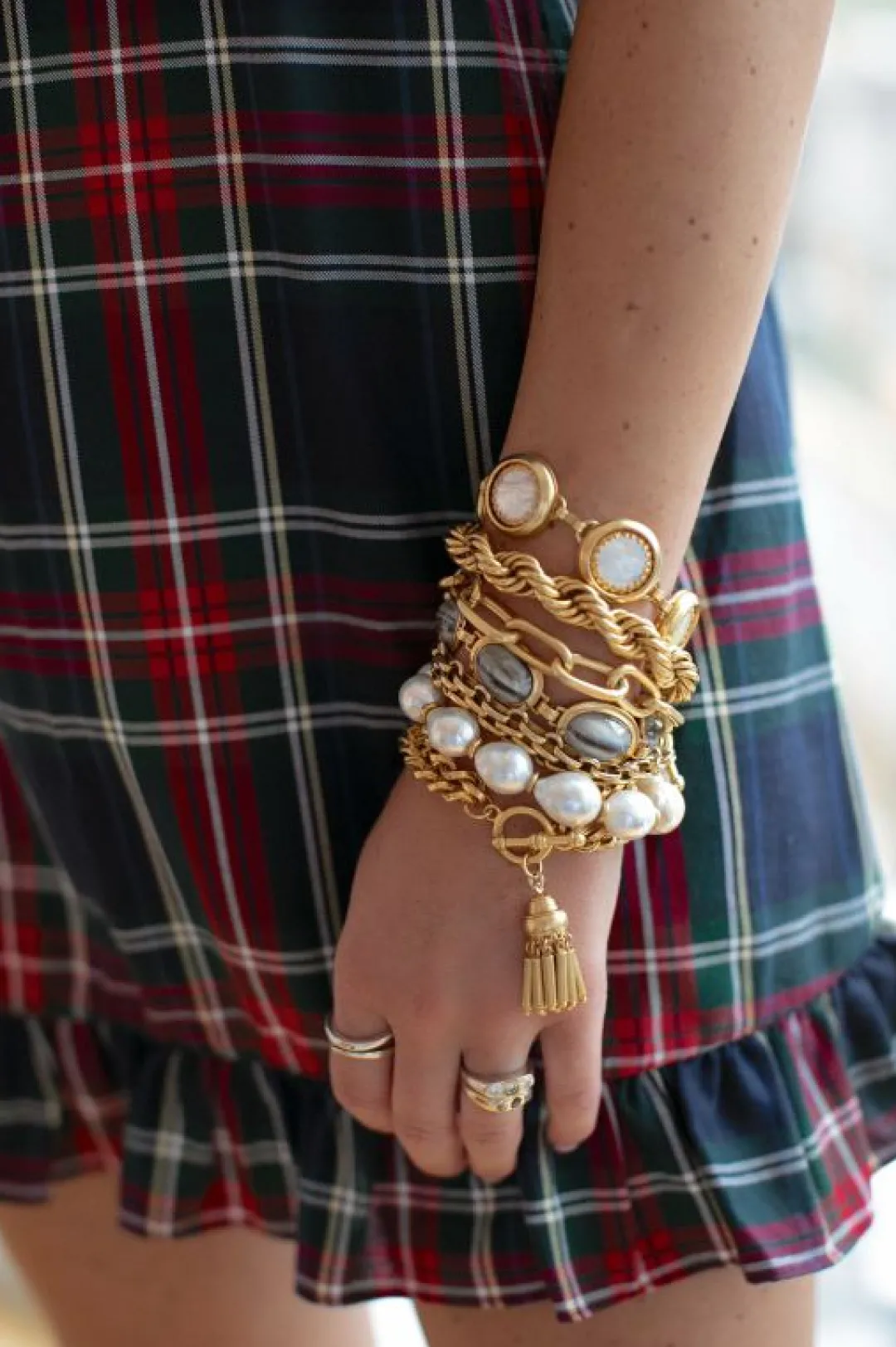 Brinker & Eliza Anya Bracelet