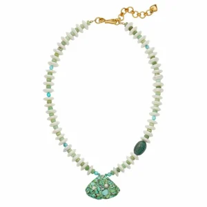 Brinker & Eliza Arista Necklace