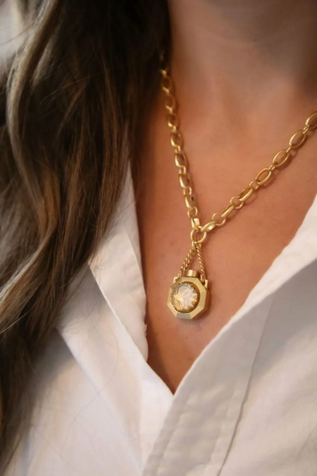 Brinker & Eliza Astor Necklace