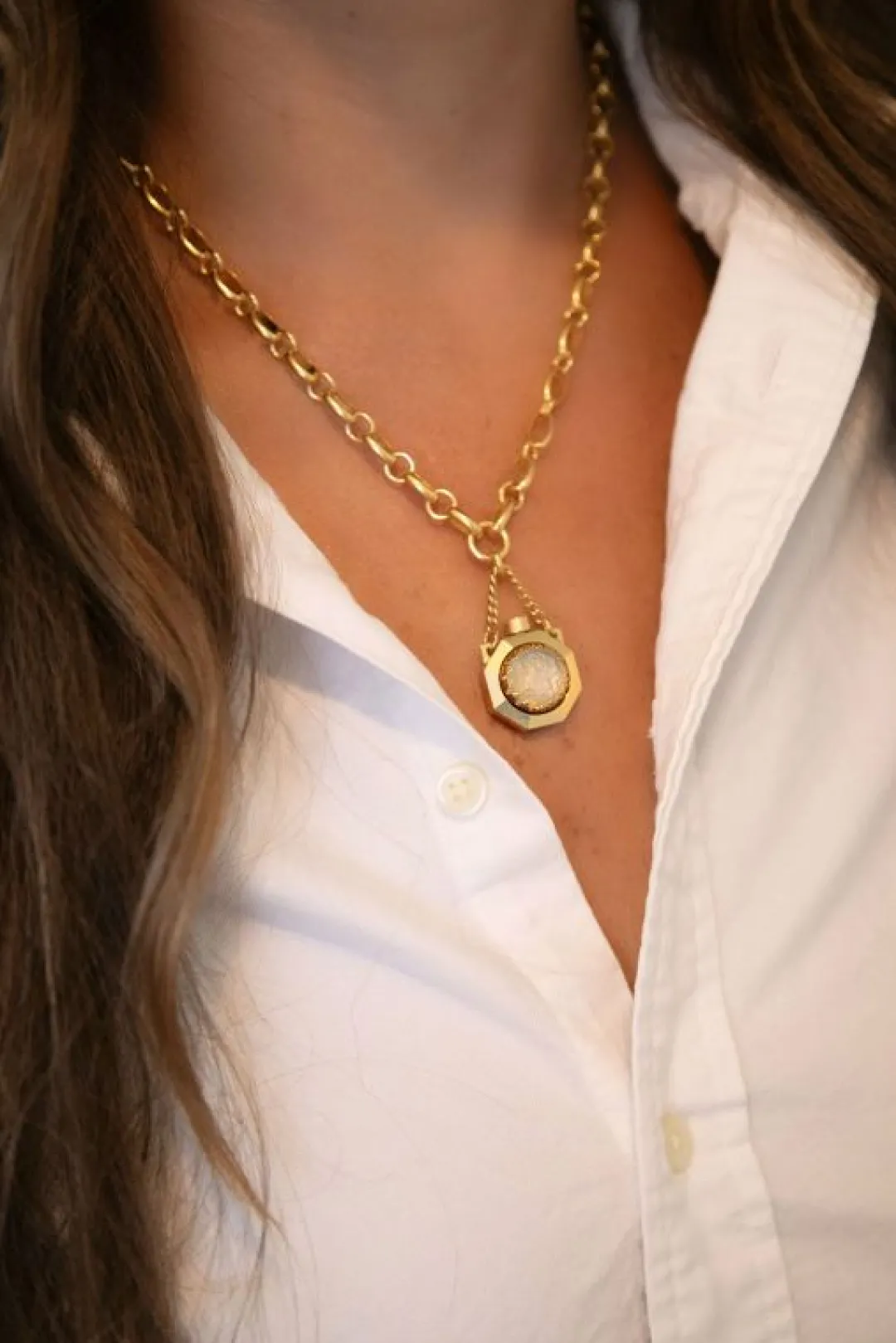 Brinker & Eliza Astor Necklace