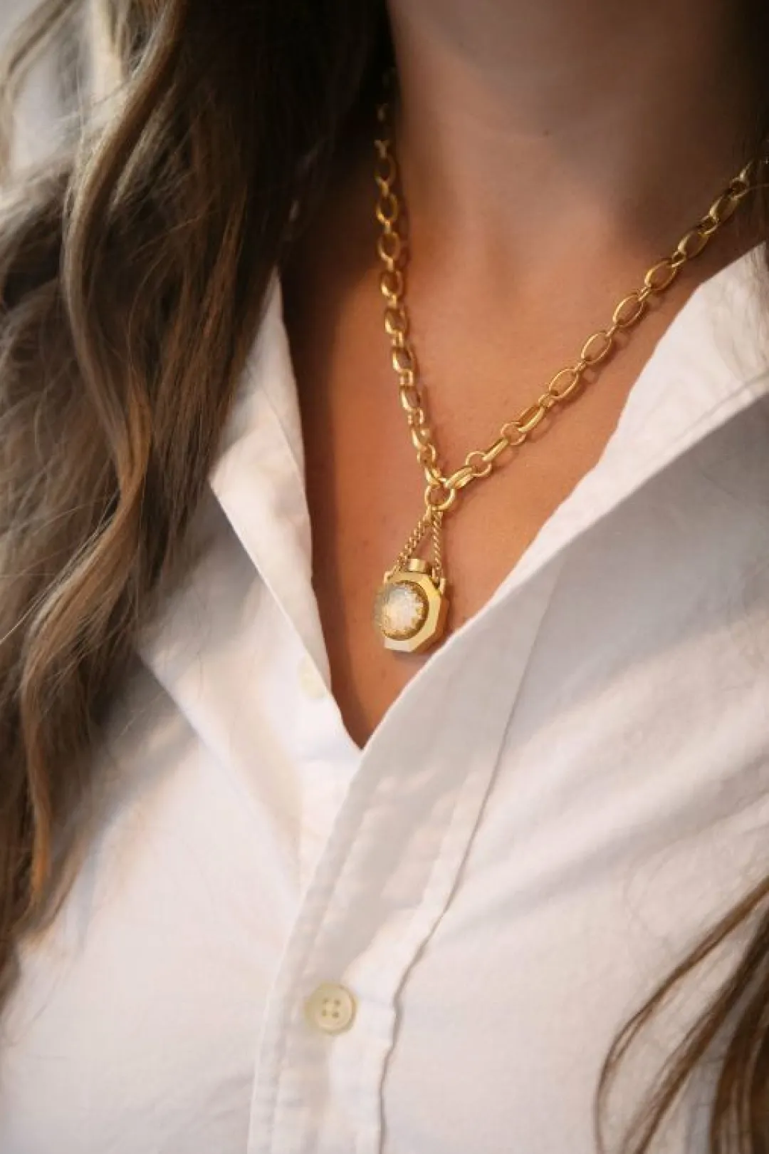 Brinker & Eliza Astor Necklace