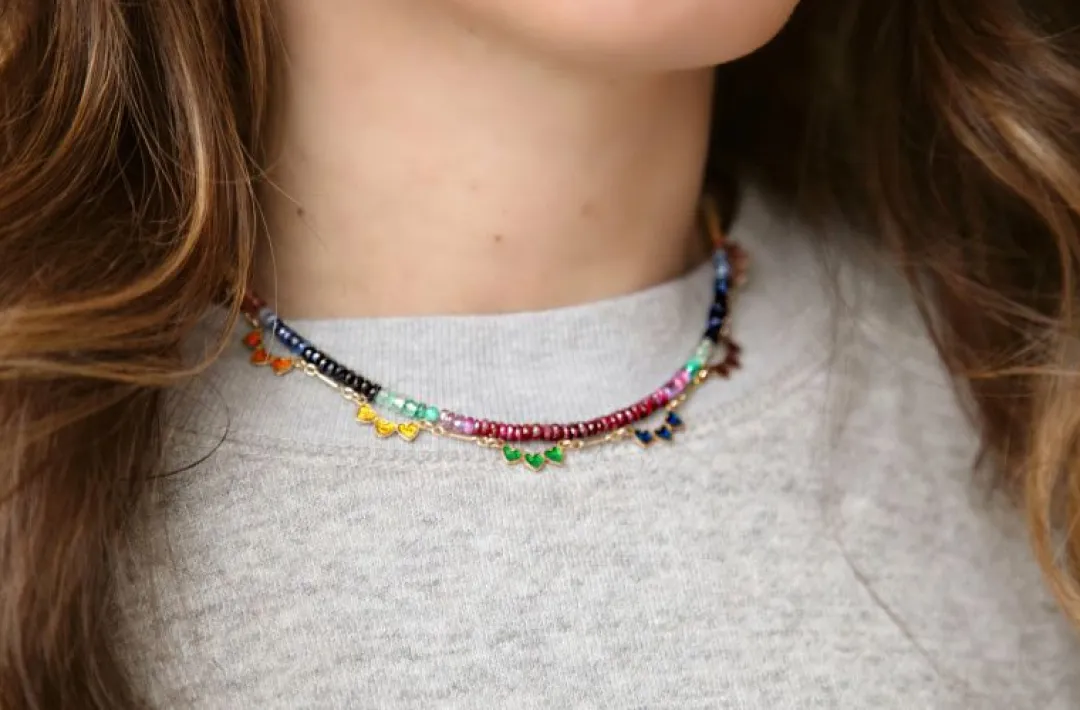 Brinker & Eliza Athena Necklace
