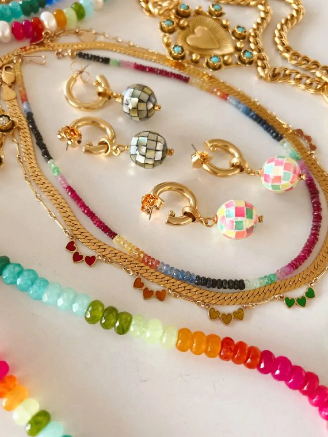 Brinker & Eliza Athena Necklace