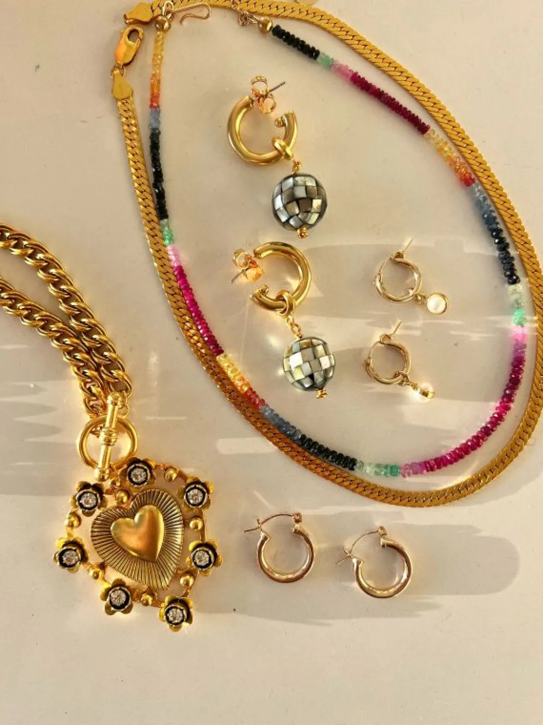 Brinker & Eliza Athena Necklace