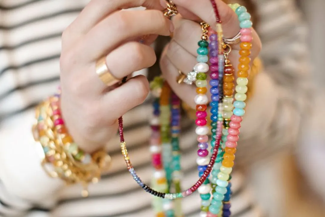 Brinker & Eliza Athena Necklace