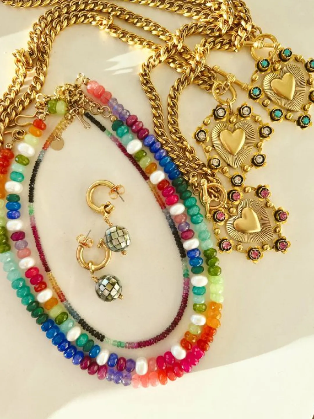 Brinker & Eliza Athena Necklace