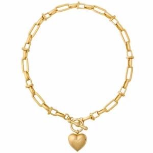Brinker & Eliza Barbie Necklace