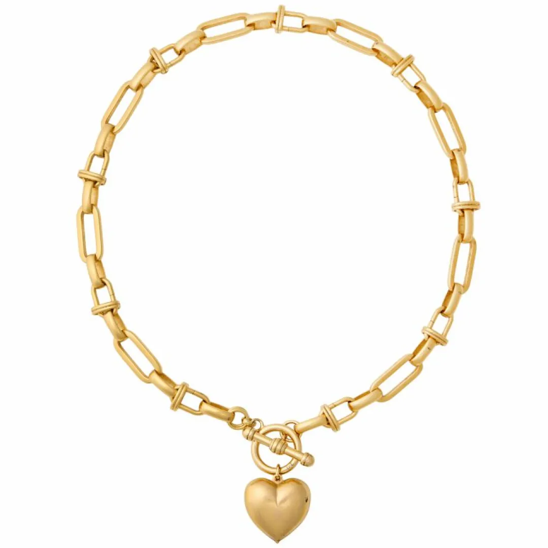 Brinker & Eliza Barbie Necklace