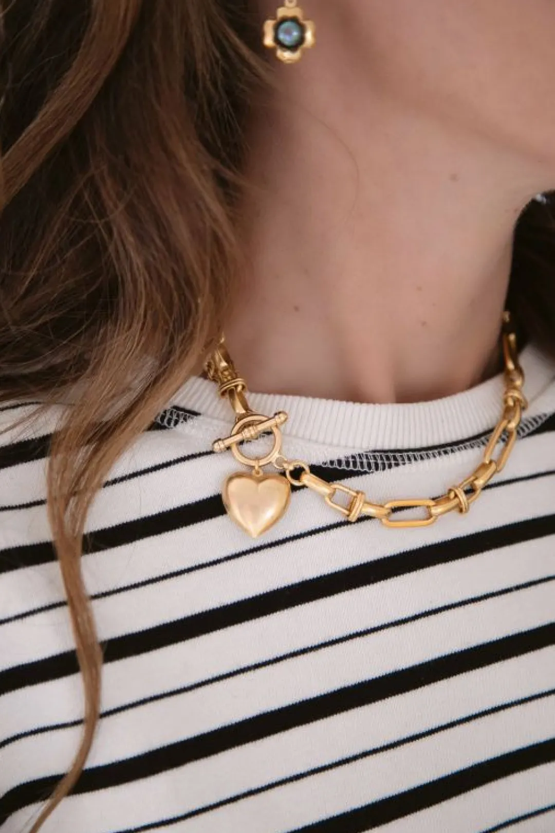 Brinker & Eliza Barbie Necklace