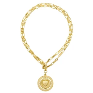 Brinker & Eliza Be Mine Necklace