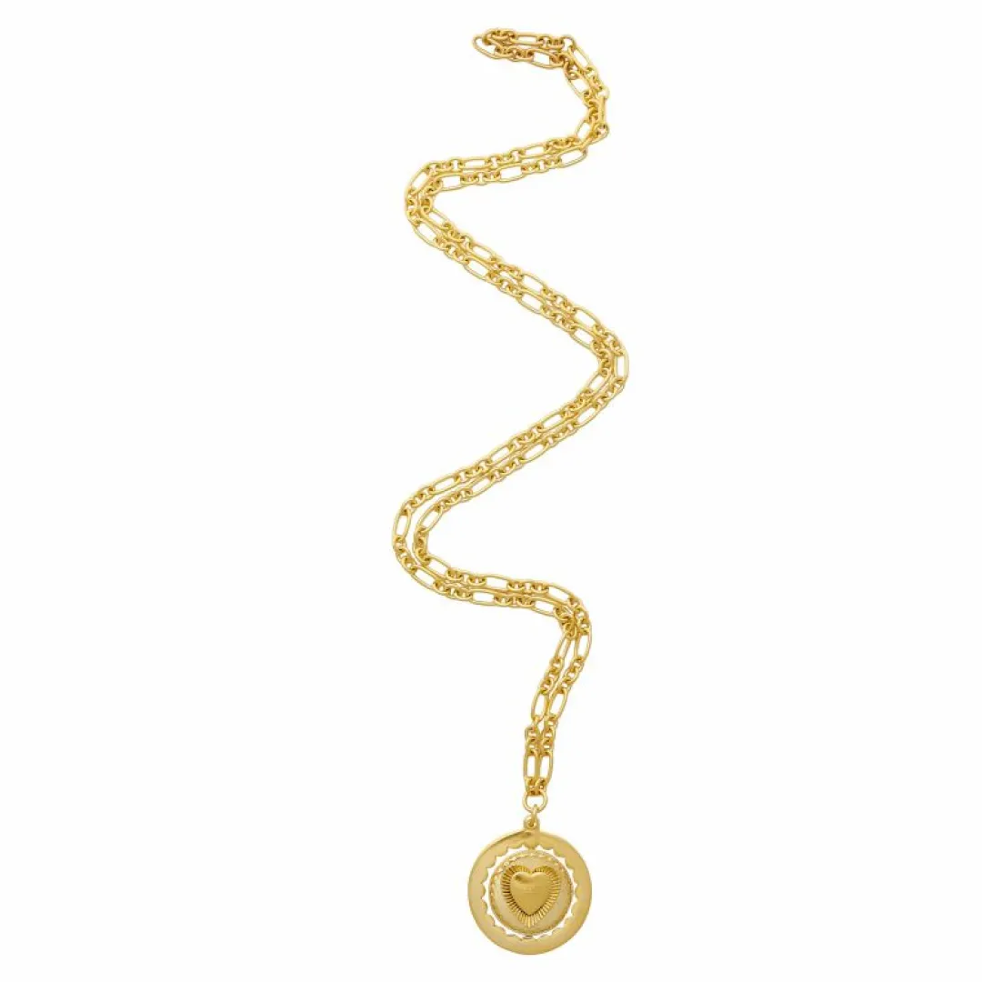 Brinker & Eliza Be Mine Necklace