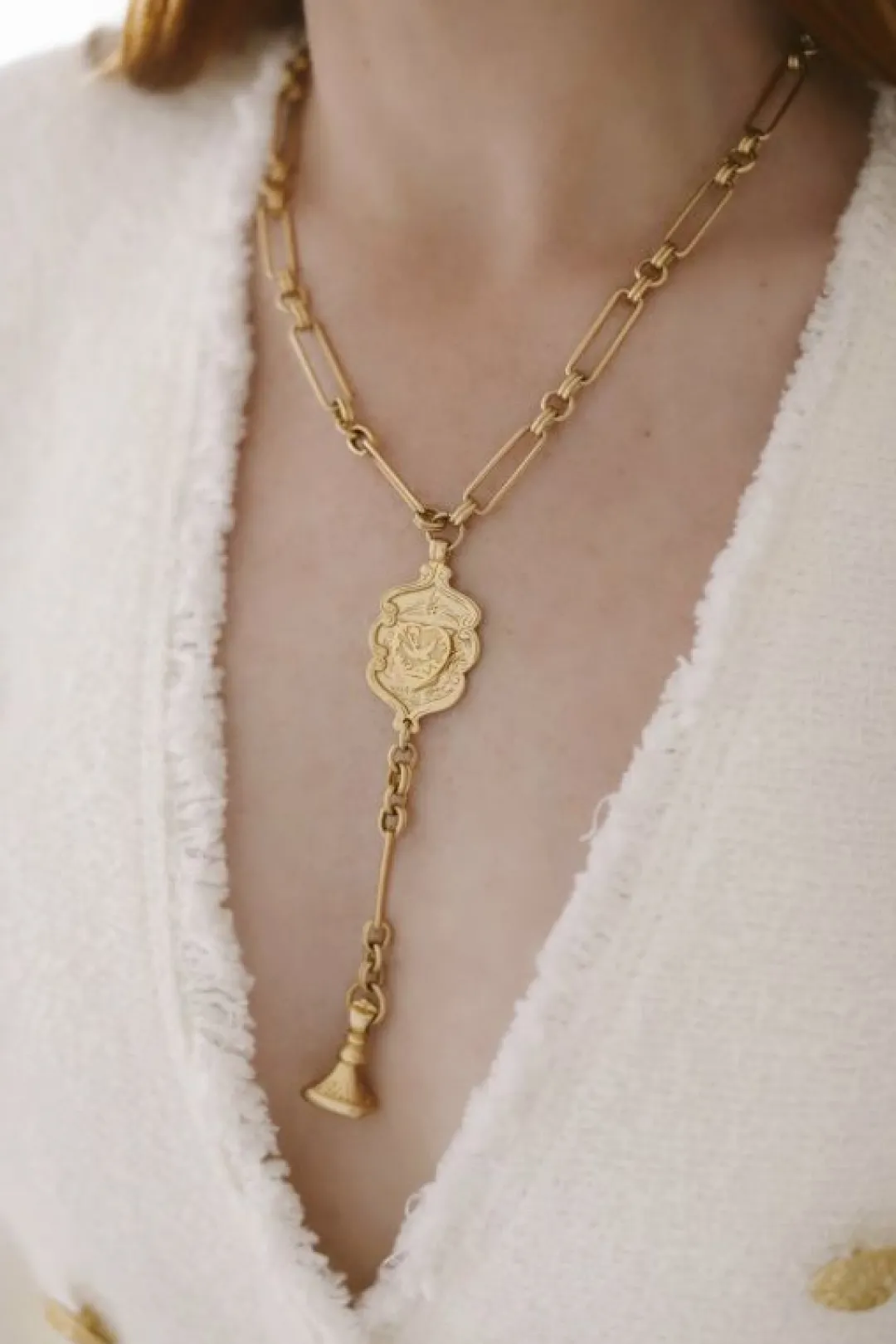 Brinker & Eliza Beau Necklace