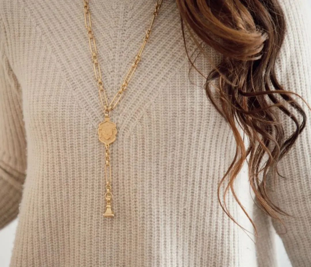 Brinker & Eliza Beau Necklace