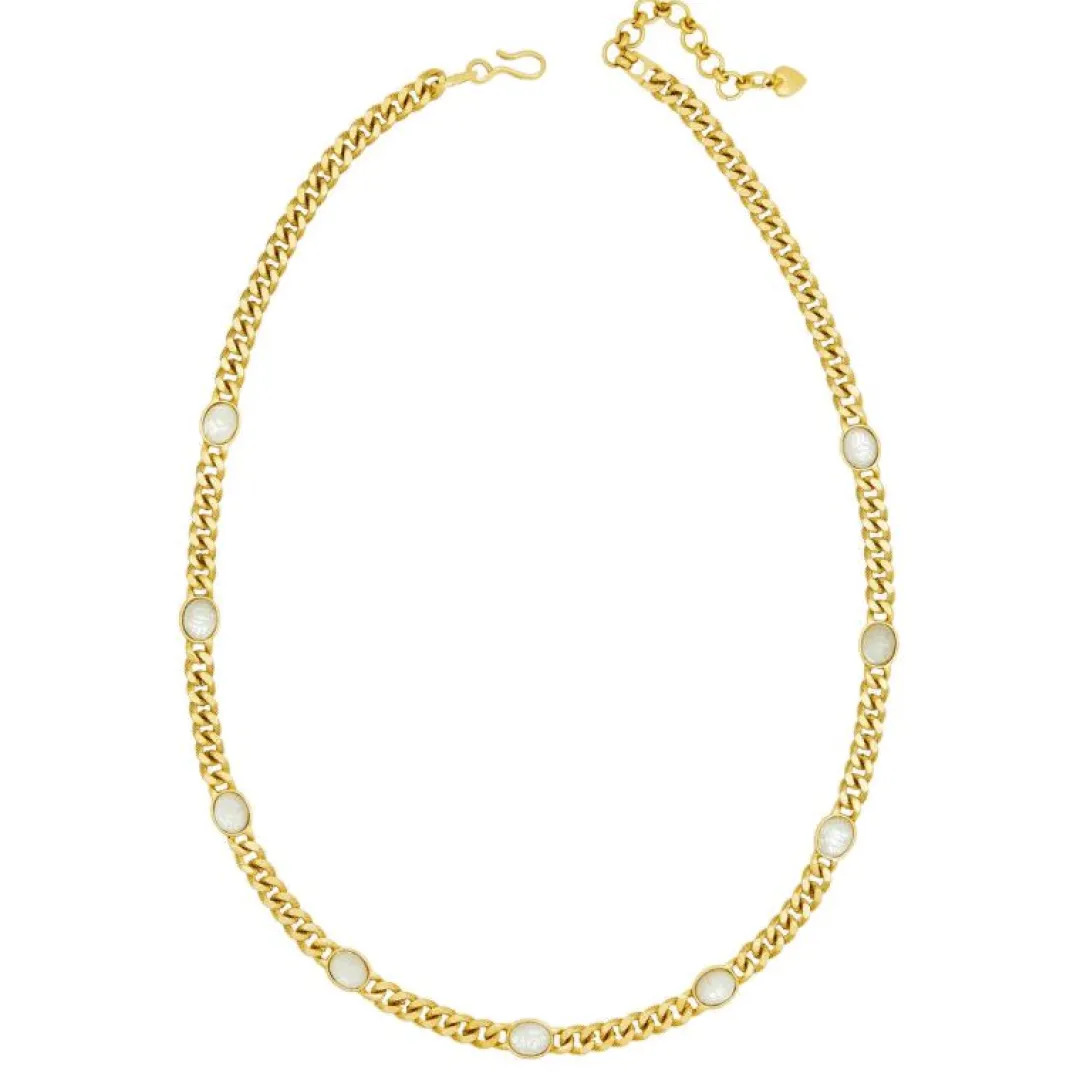 Brinker & Eliza Beetlejuice Necklace