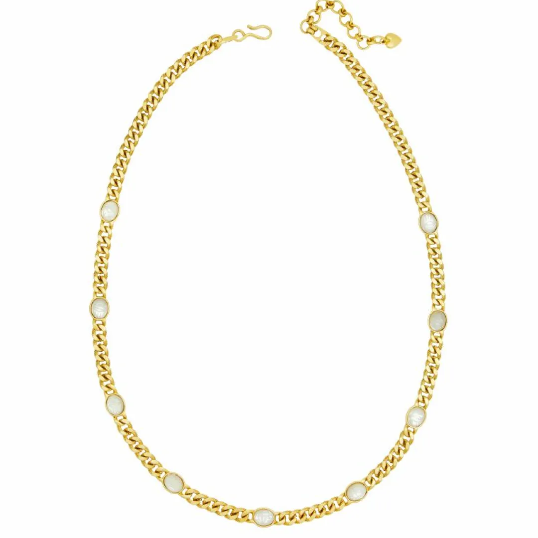 Brinker & Eliza Beetlejuice Necklace