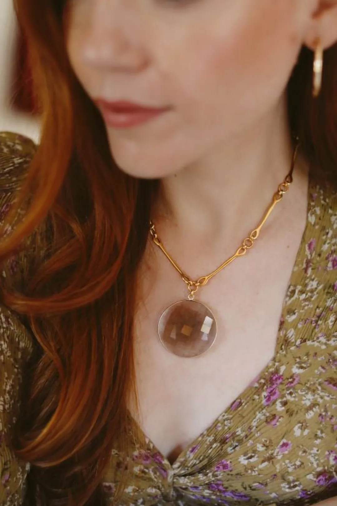 Brinker & Eliza Benny Necklace