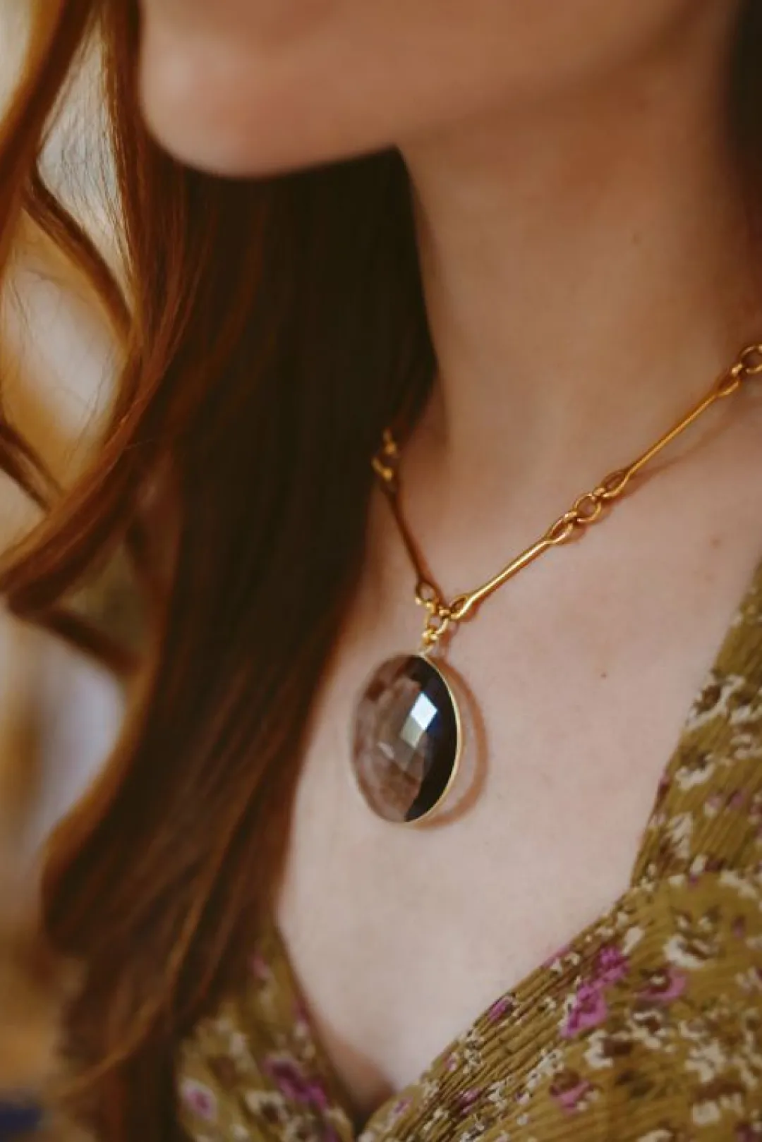 Brinker & Eliza Benny Necklace