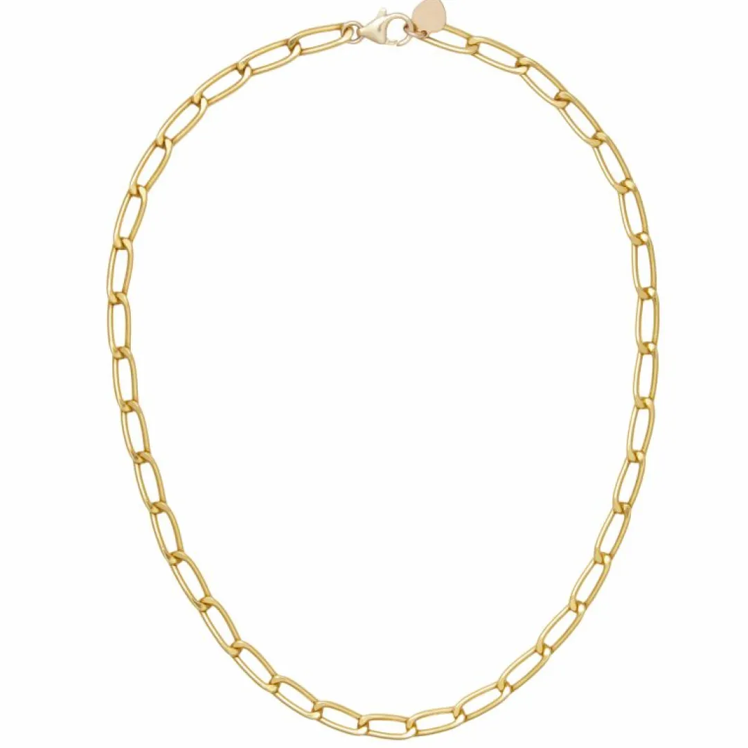 Brinker & Eliza Big Fig Necklace
