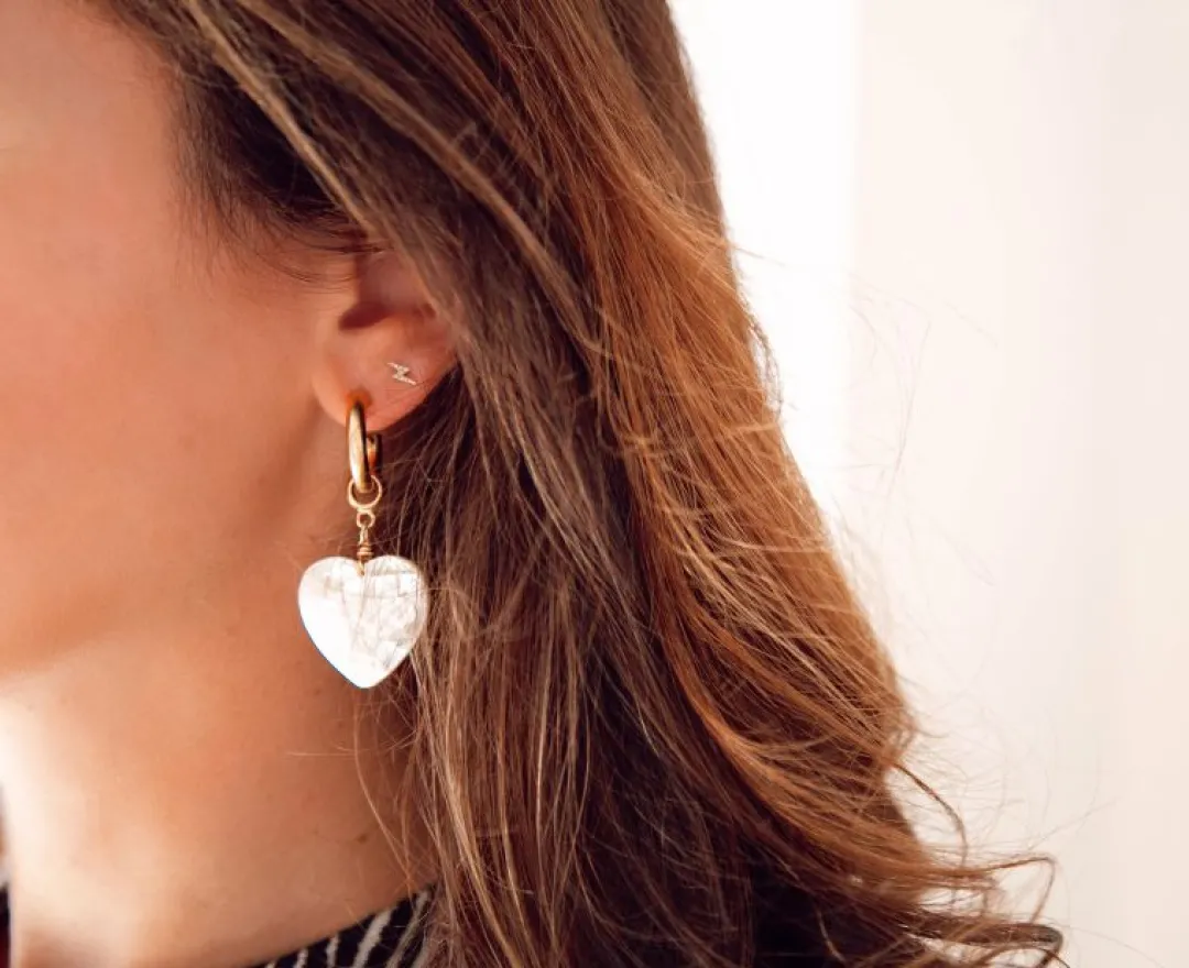 Brinker & Eliza Big Love Earring Charm