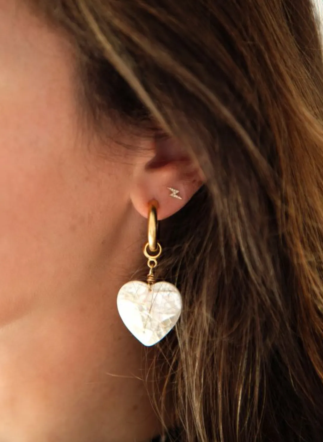 Brinker & Eliza Big Love Earring Charm